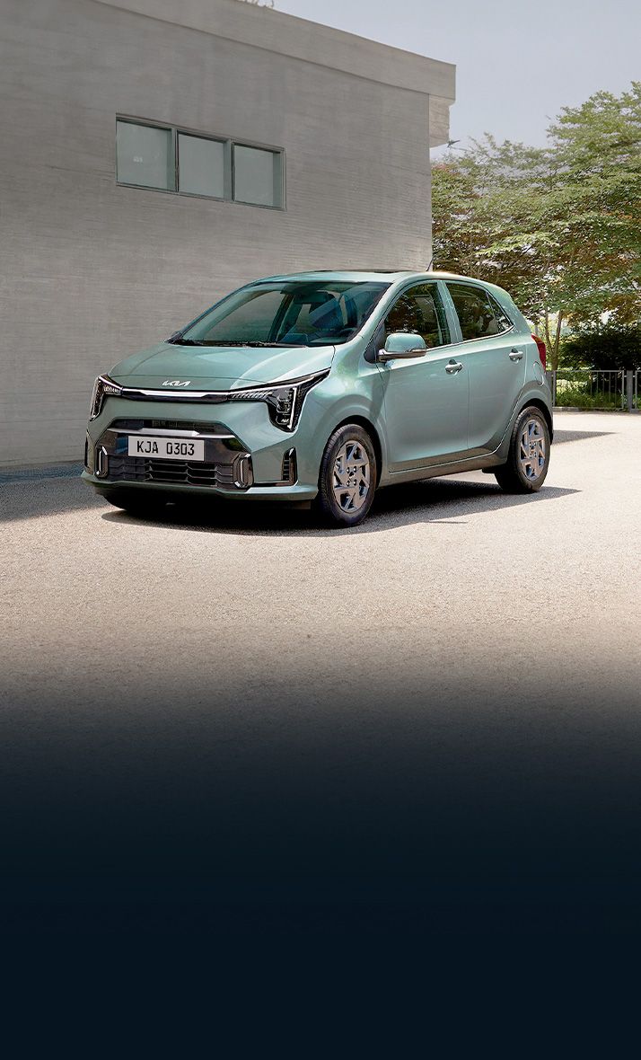 All New Kia Picanto